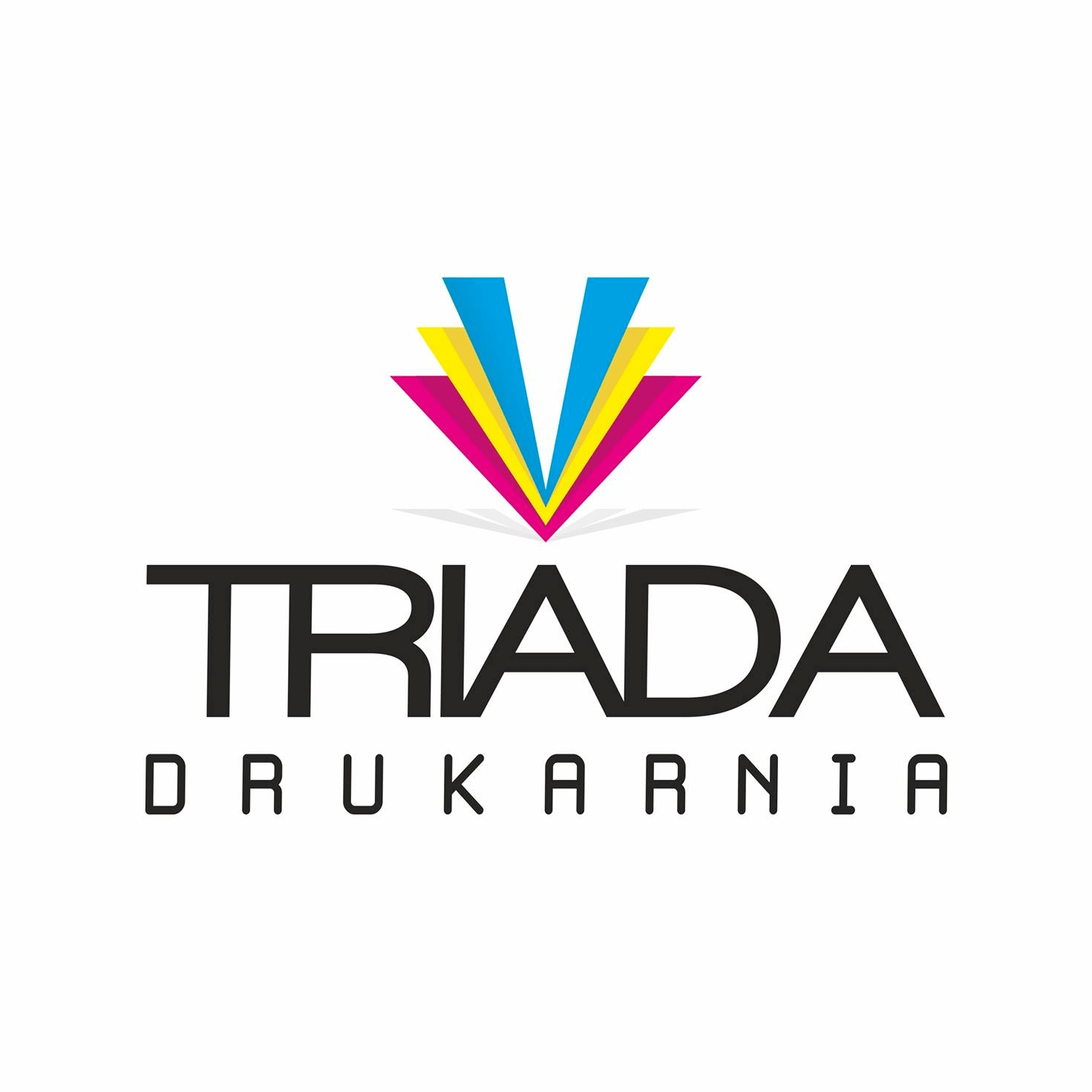 logo Triada Drukarnia 